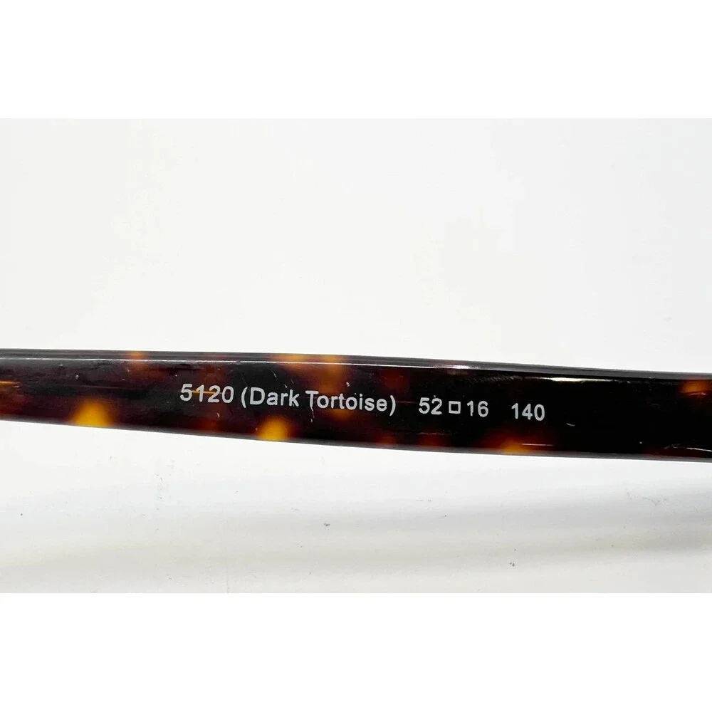 Coach Eyeglasses Frames Women Dark Tortoise HC 6103 5120 52-16-140
